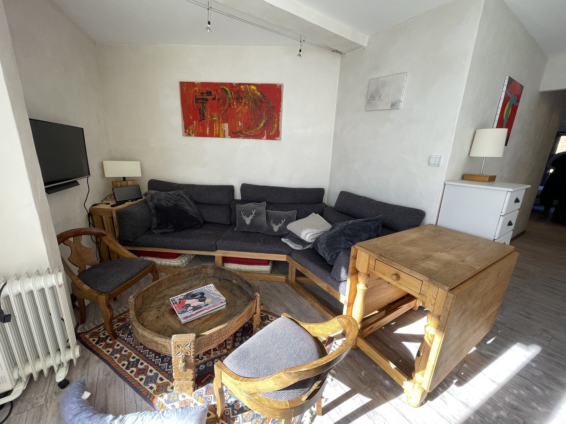 4 Rooms 6 Persons Comfort - Apartments 2100 B - Tignes 2100 Le Lavachet